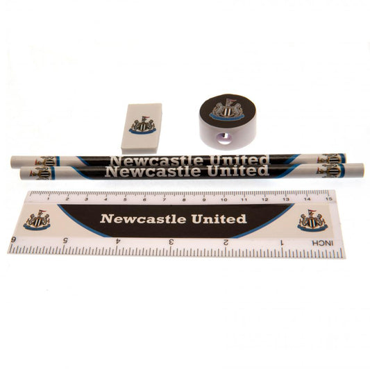 Newcastle United FC Ultimate Stationery Set