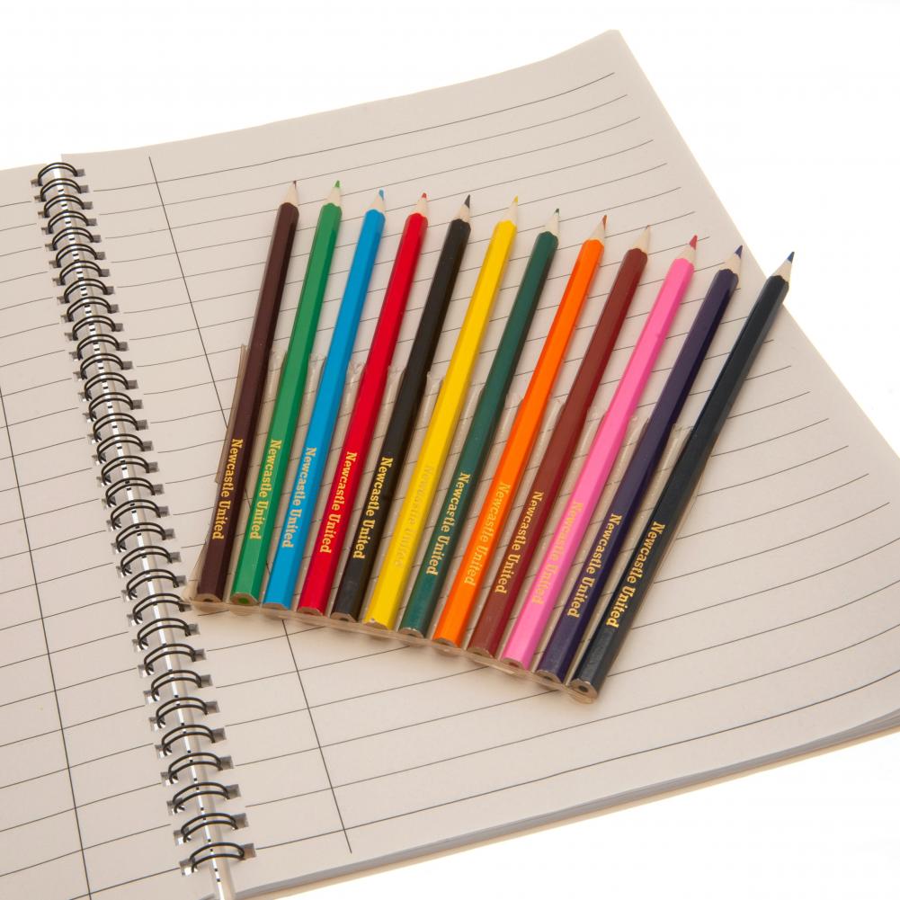 Newcastle United FC Ultimate Stationery Set