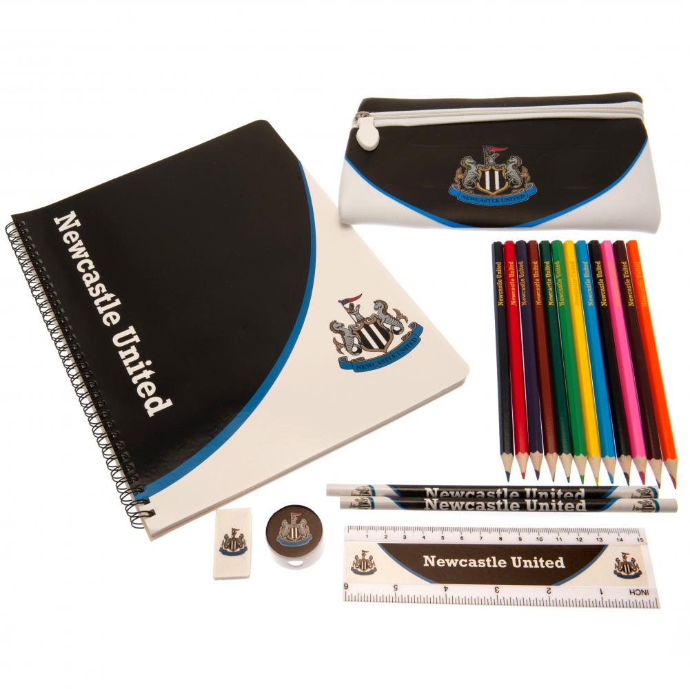 Newcastle United FC Ultimate Stationery Set
