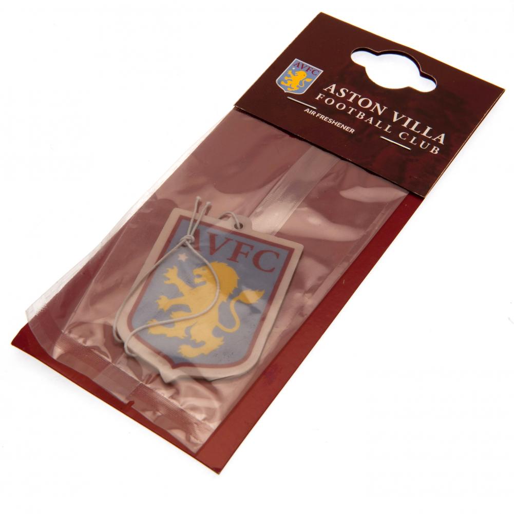 Aston Villa FC Air Freshener