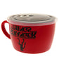 Stranger Things Soup & Snack Mug