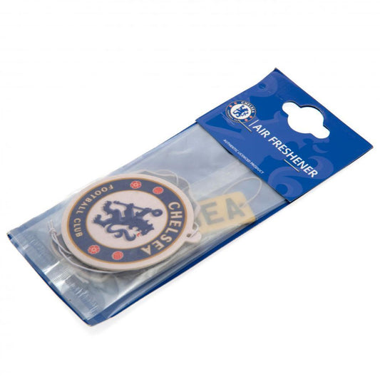 Chelsea FC 3pk Air Freshener