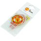 Manchester United FC 3pk Air Freshener