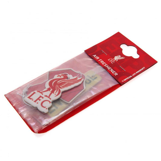 Liverpool FC 3pk Air Freshener