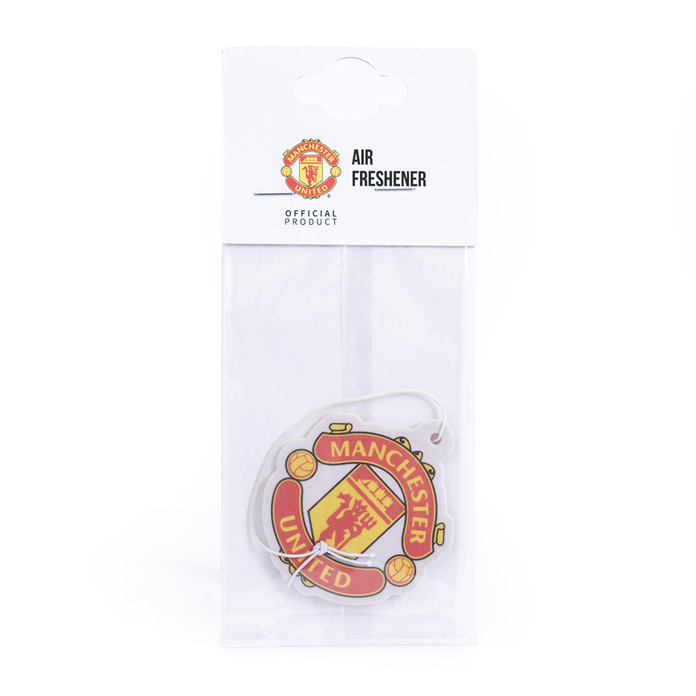 Manchester United FC Air Freshener