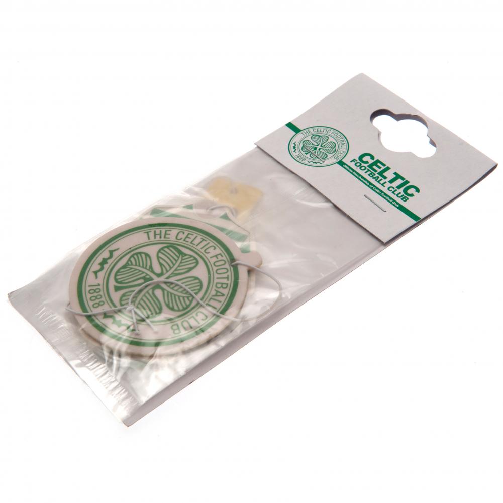 Celtic FC 3pk Air Freshener