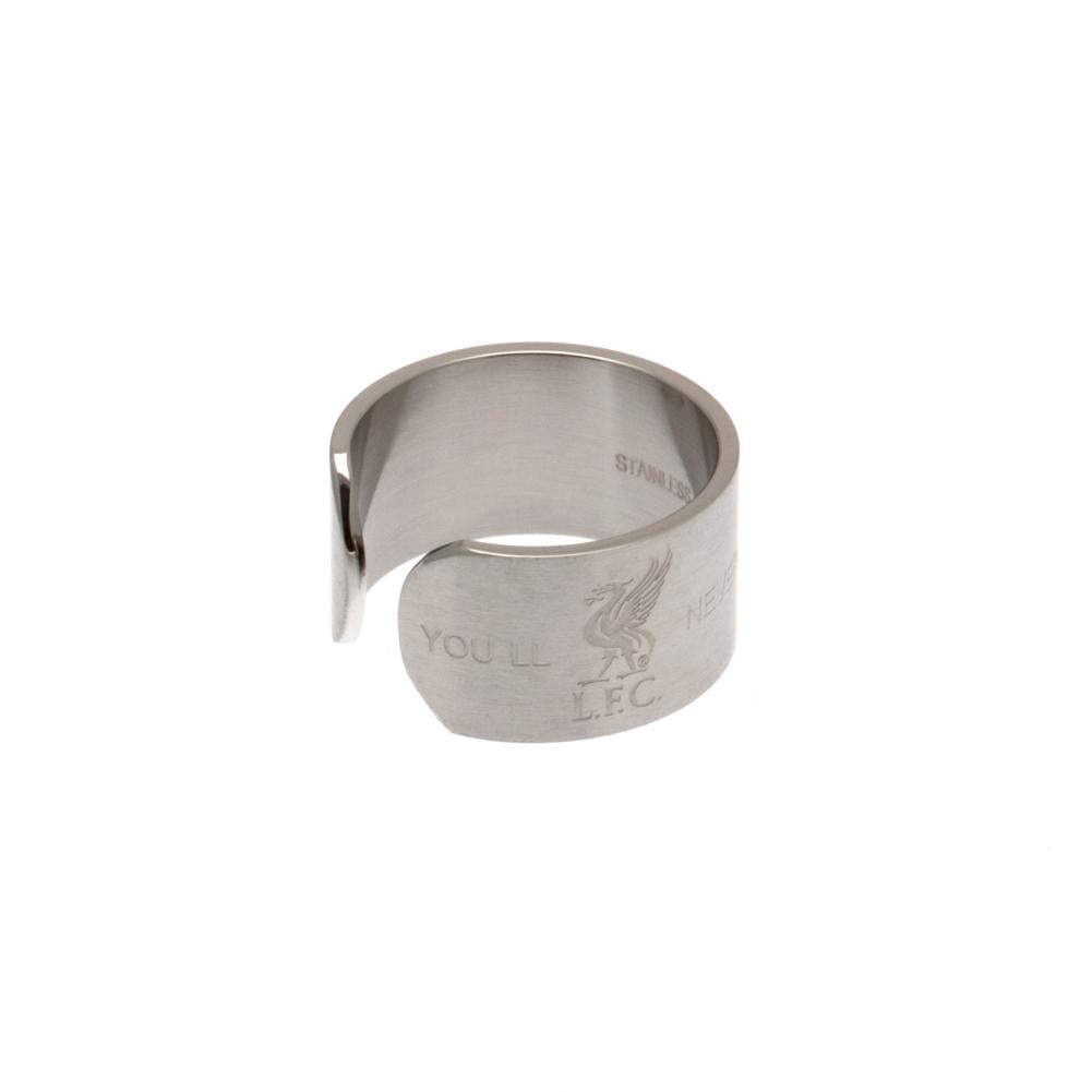 Liverpool FC Bangle Ring Small