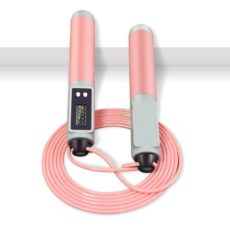 Cordless Digital Counting Jump Rope Fitness