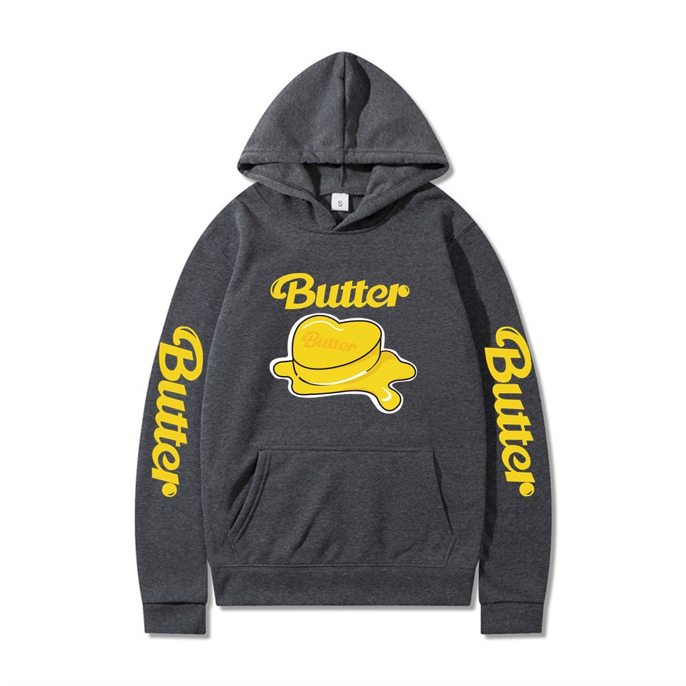 Butter Hoodies