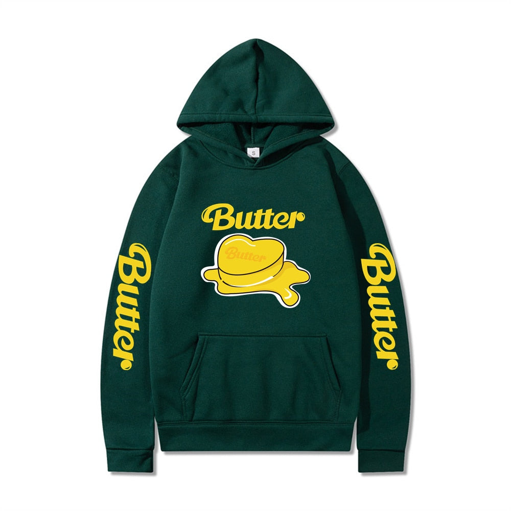 Butter Hoodies - Main Image