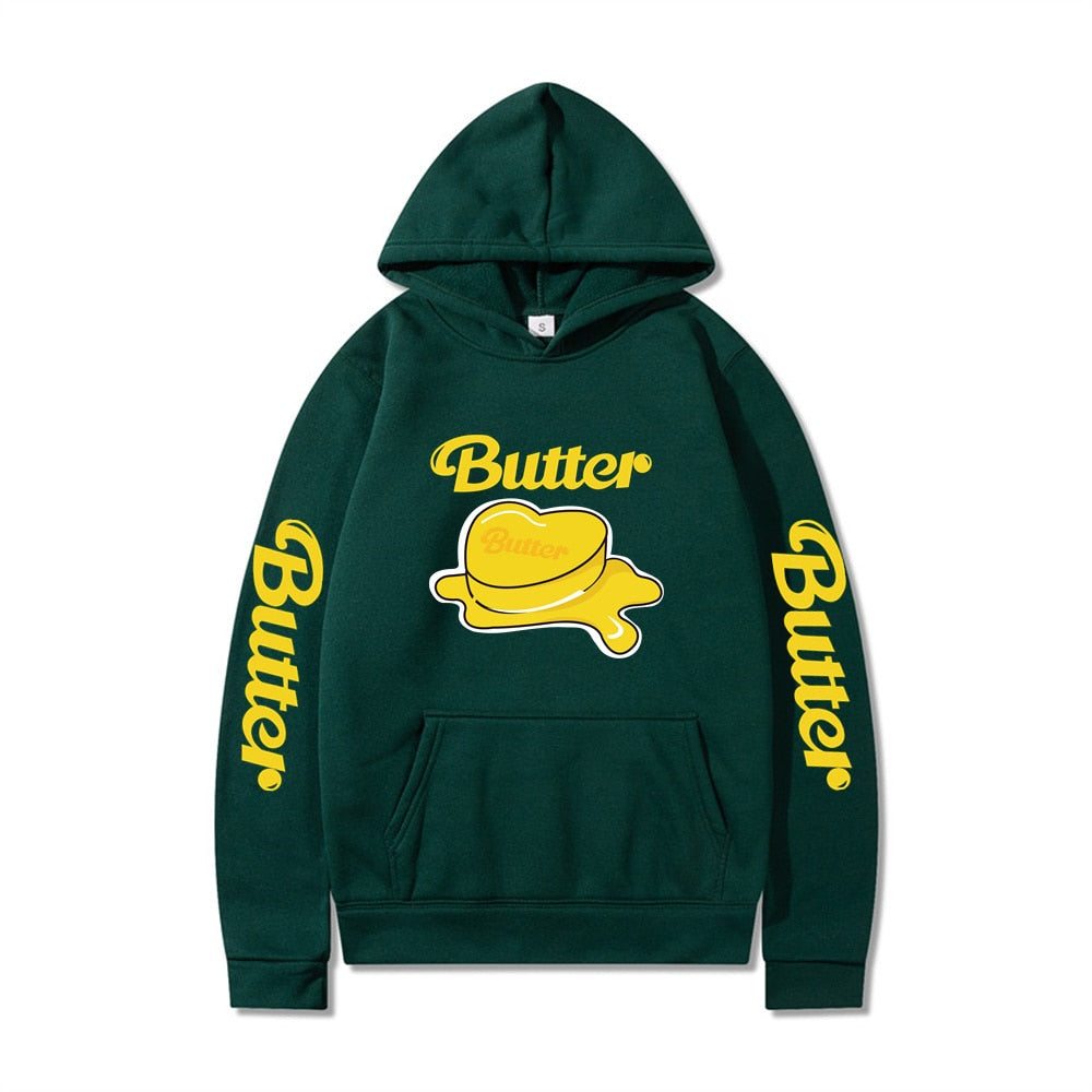Butter Hoodies
