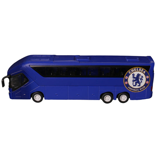 切尔西足球俱乐部压铸球队巴士