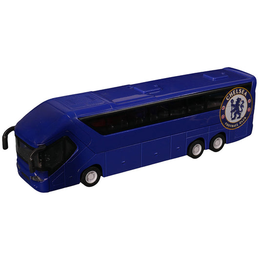 切尔西足球俱乐部压铸球队巴士