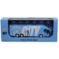 Manchester City FC Diecast Team Bus