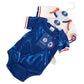 Chelsea FC 2024/25 Season 2 Pack Bodysuit 6-9 Mths