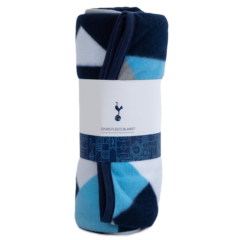 Tottenham Hotspur FC Particle Fleece Blanket