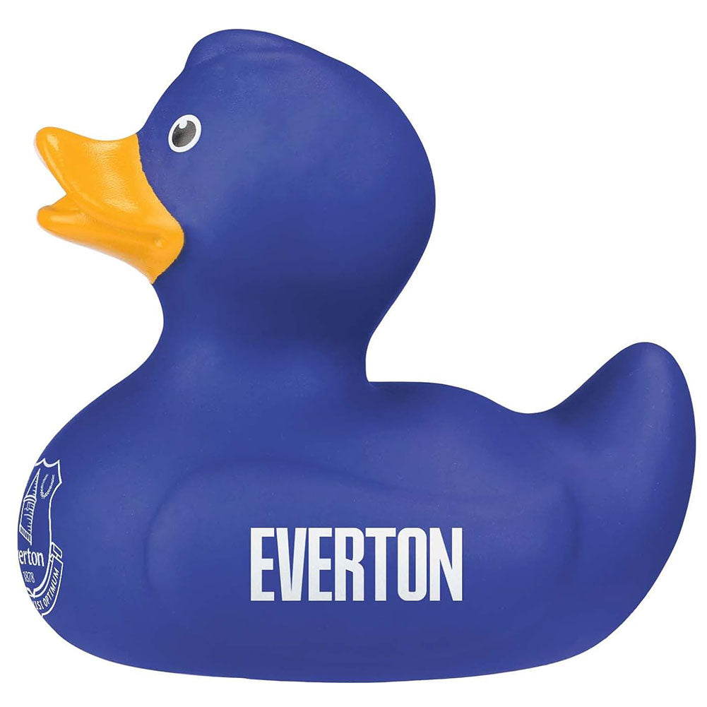 Everton FC Bath Time Duck