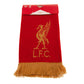 Liverpool FC Gold Liverbird Scarf