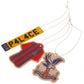 Crystal Palace FC 3pk Air Freshener