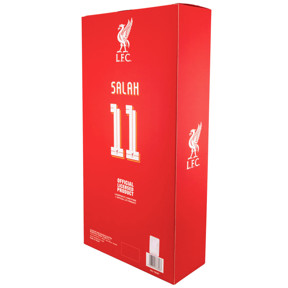 Liverpool FC Salah Action Figure