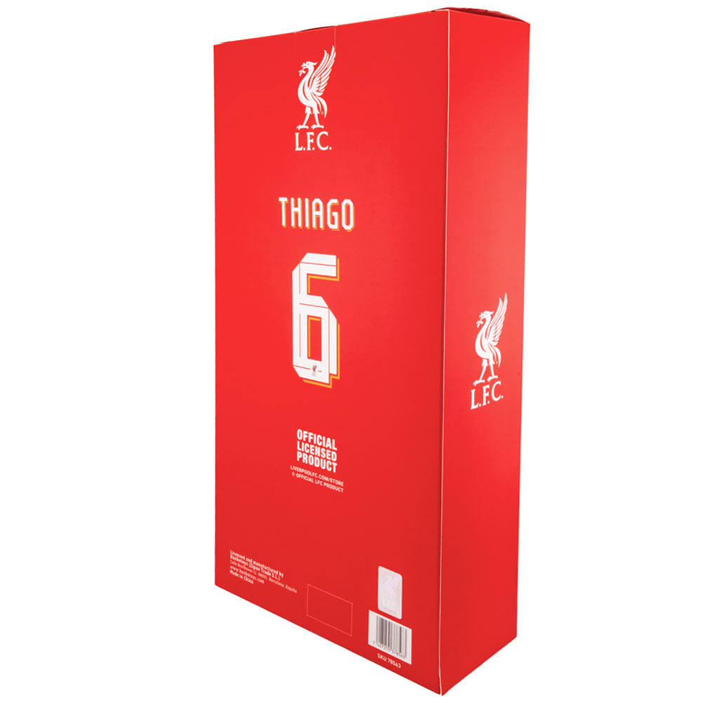 Liverpool FC Thiago Action Figure