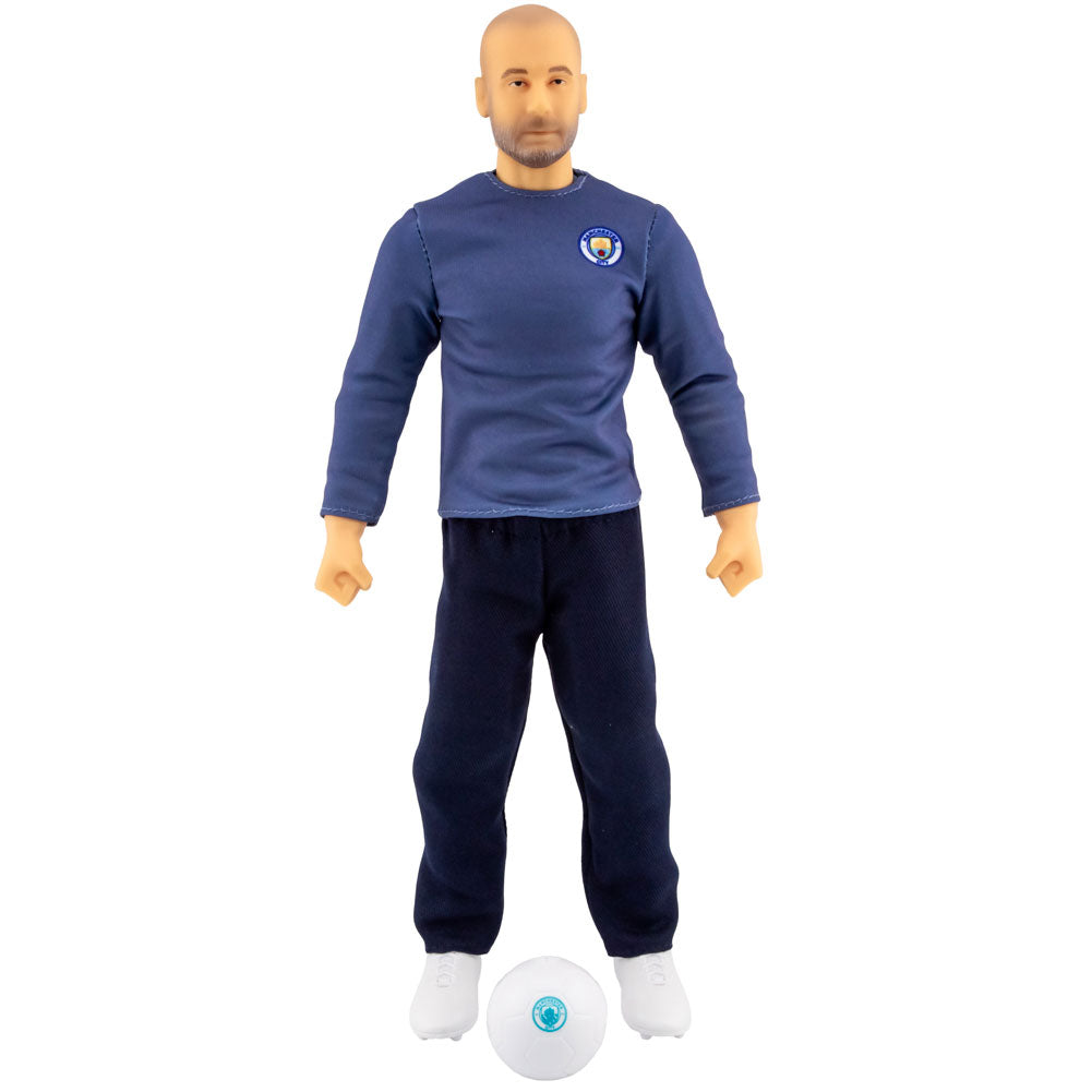 Manchester City FC Guardiola Action Figure