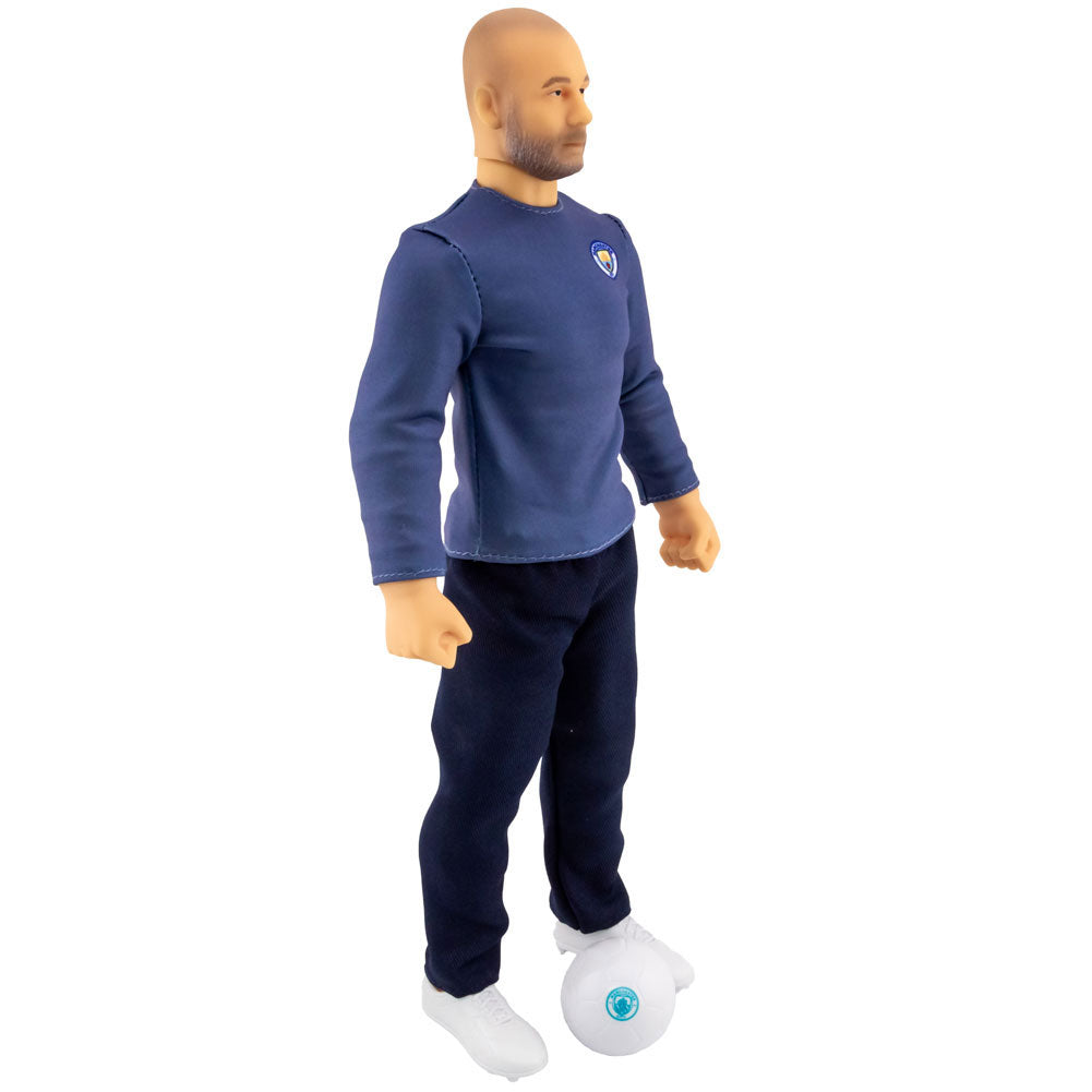 Manchester City FC Guardiola Action Figure