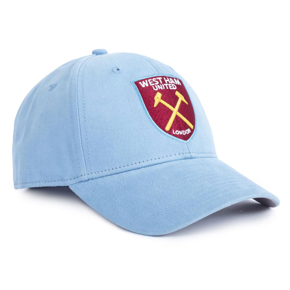 West Ham United FC MVP Sky Blue Cap
