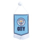 Manchester City FC Mini Pennant