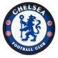 Chelsea FC Metal LED Logo Sign