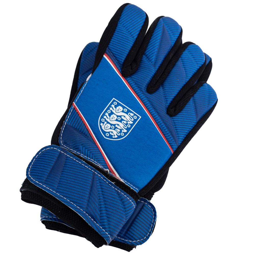 England FA Fuse Goalkeeper Gloves Youths