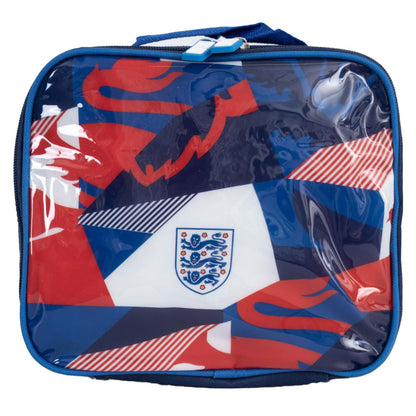 England FA Patch Lunch Bag