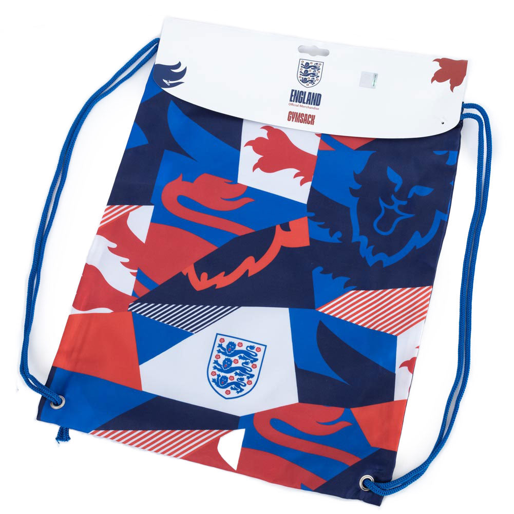 England FA Patch Gym Bag