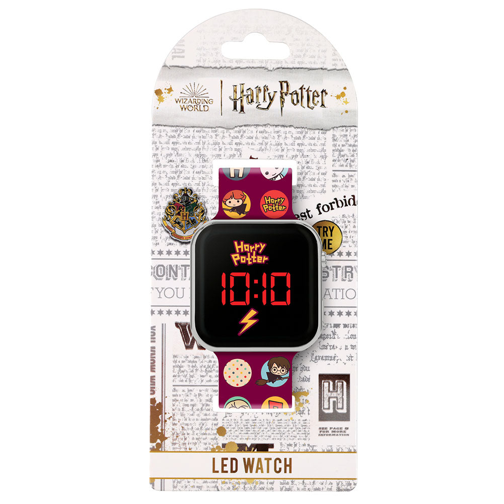 Harry Potter Junior LED Watch