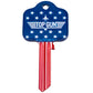 Top Gun Door Key