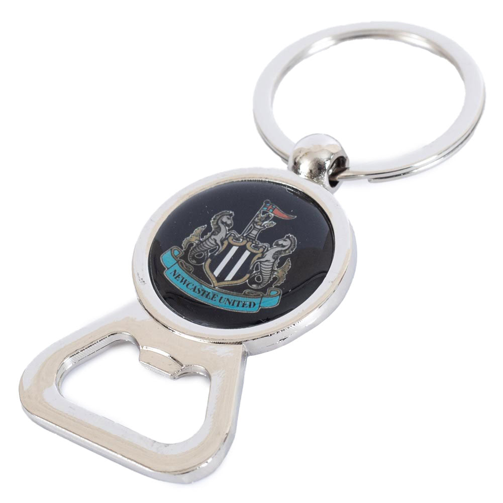 Newcastle United FC Bottle Opener Keyring