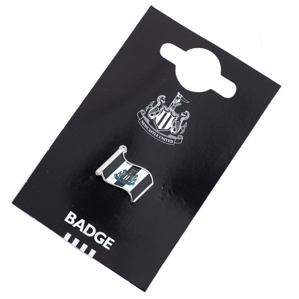 Newcastle United FC Flag Badge