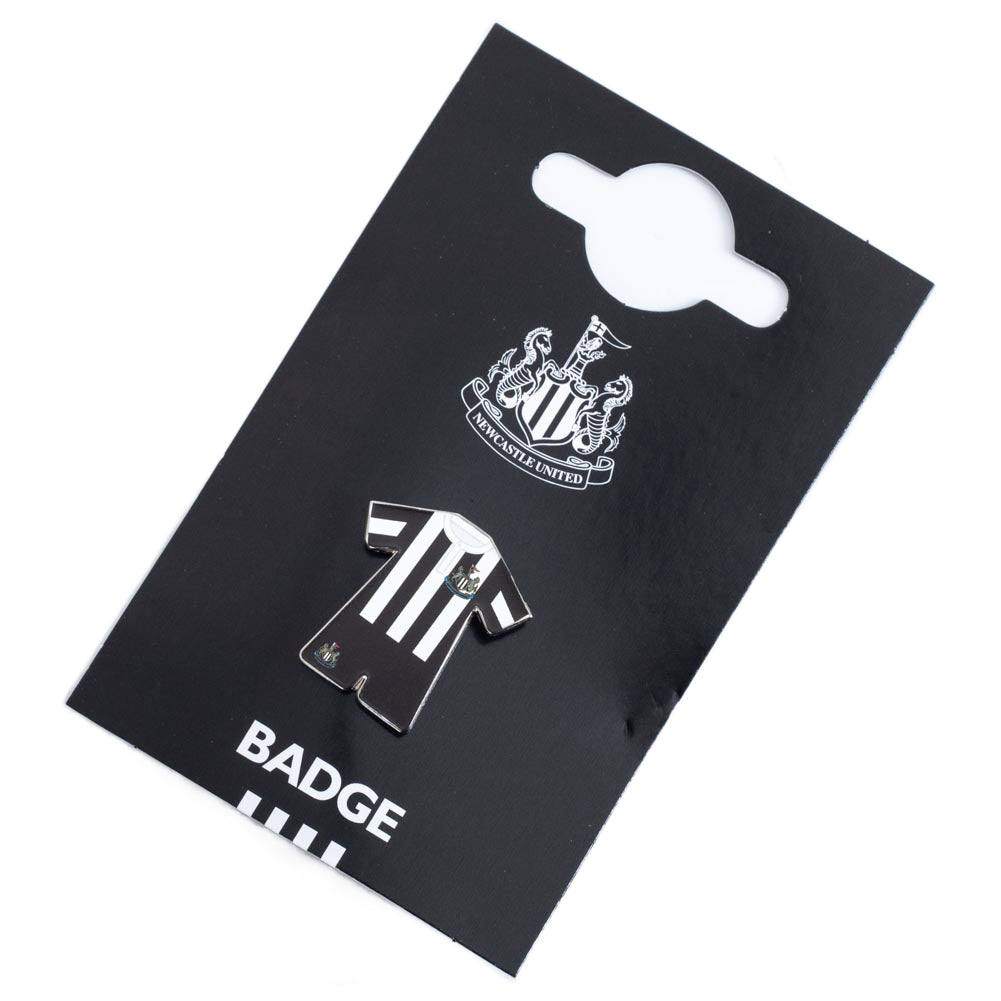 Newcastle United FC 96 Retro Home Kit Badge