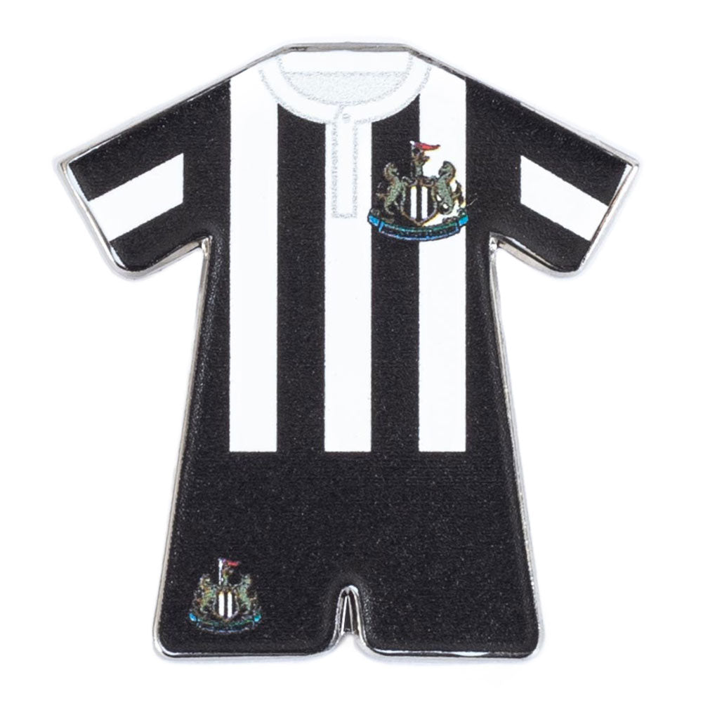 Newcastle United FC 96 Retro Home Kit Badge