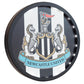 Newcastle United FC Metal LED Logo Sign