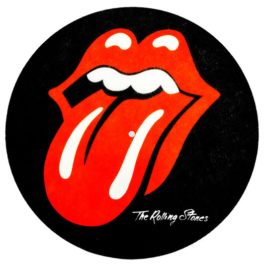 The Rolling Stones Record Slipmat
