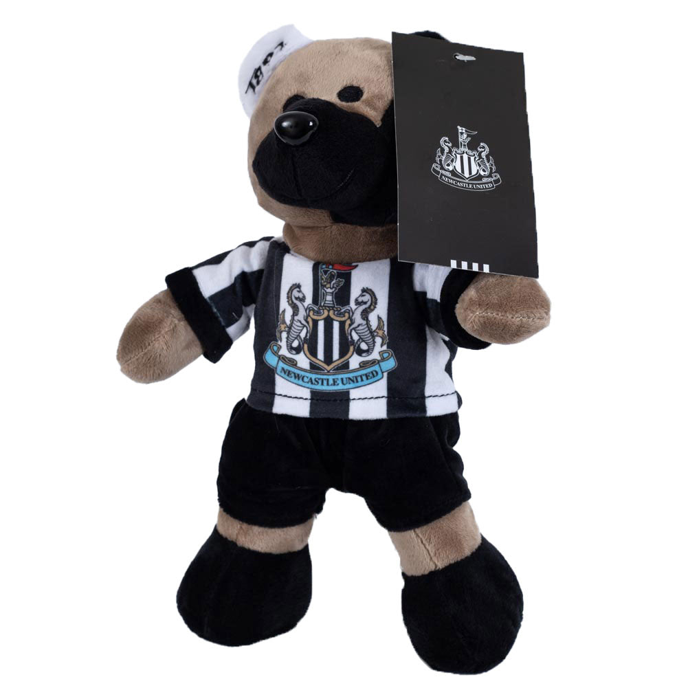 Newcastle United FC Super Fan Bear