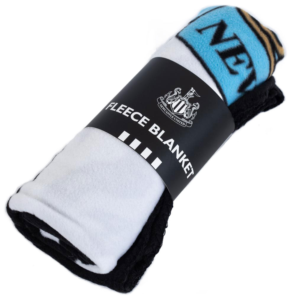 Newcastle United FC Fleece Blanket