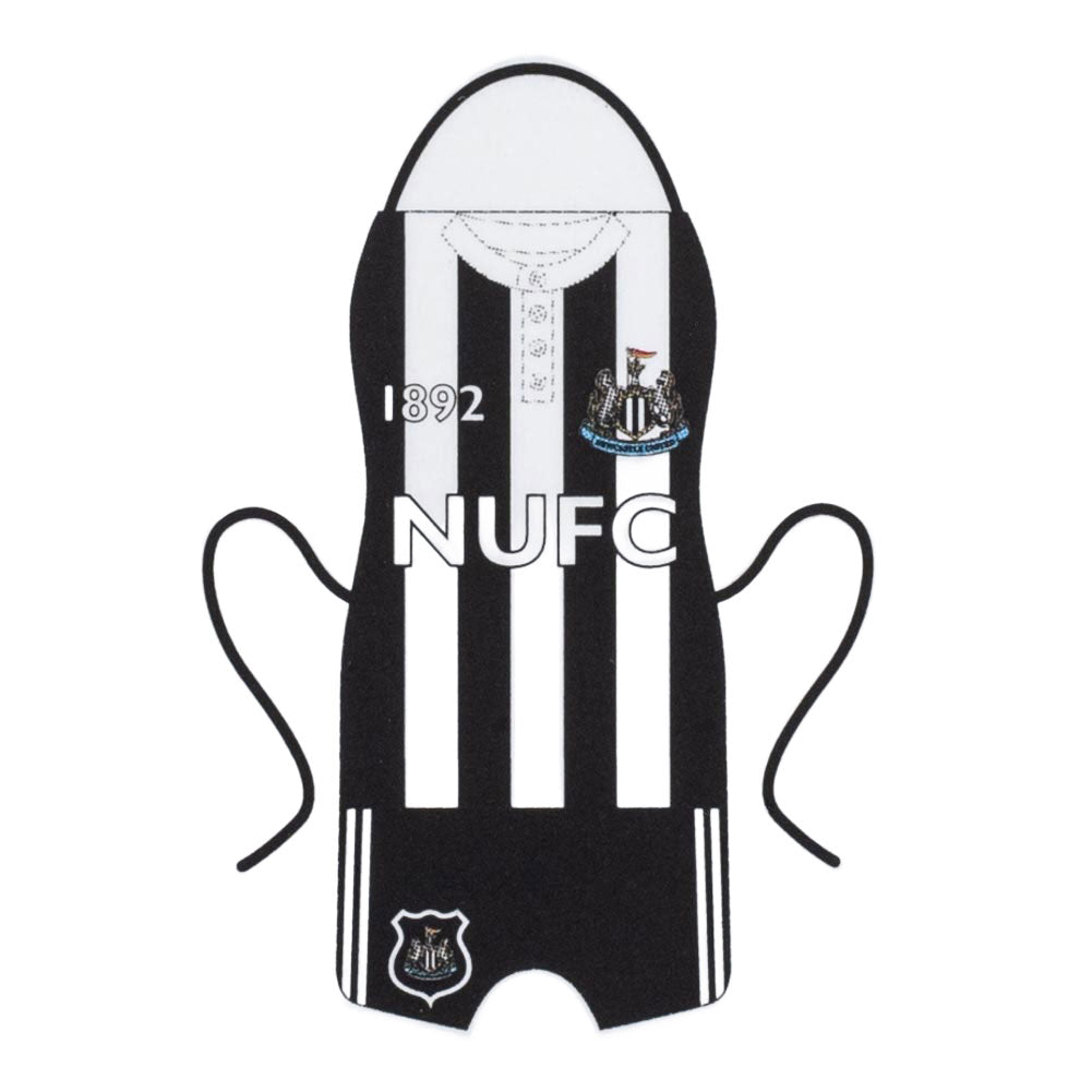 Newcastle United FC Retro Kit Apron