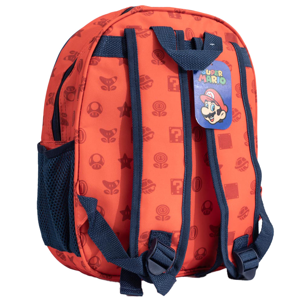 Super Mario Junior Backpack