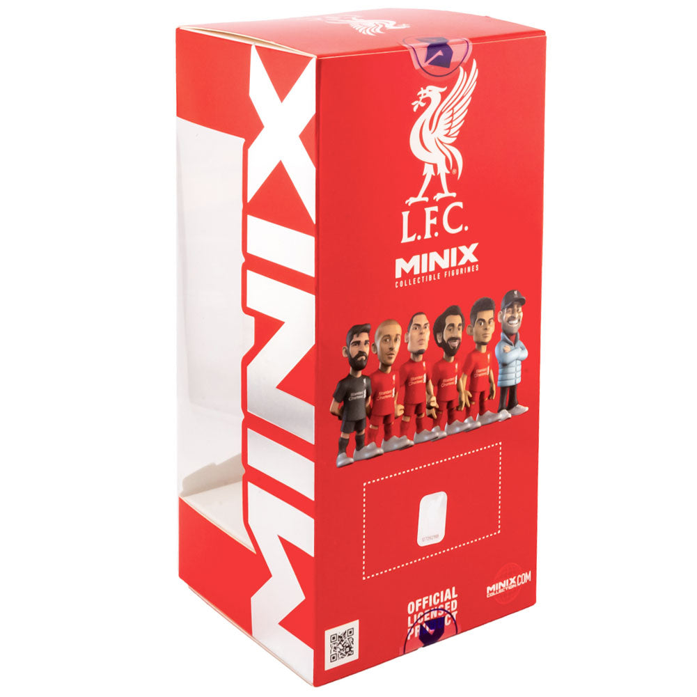 Liverpool FC MINIX Figure 12cm Alisson