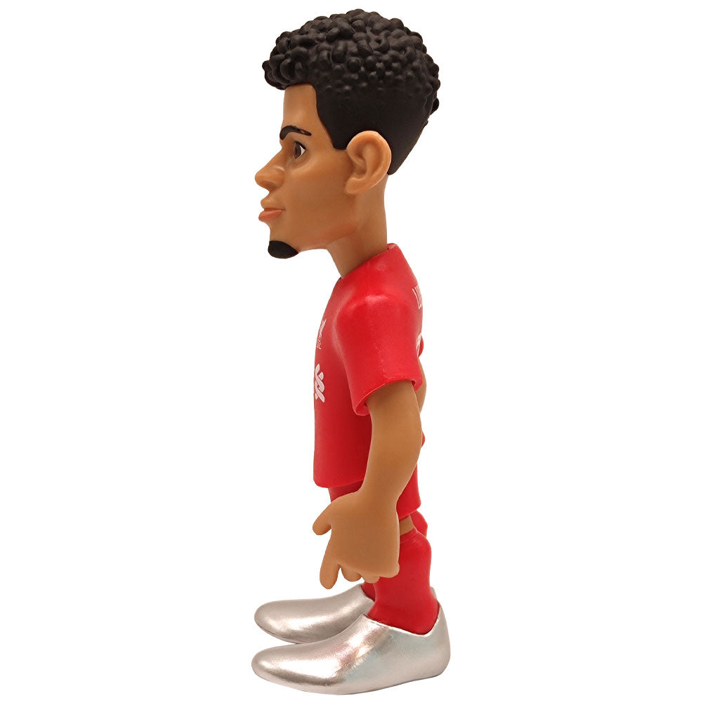 Liverpool FC MINIX Figure 12cm Diaz