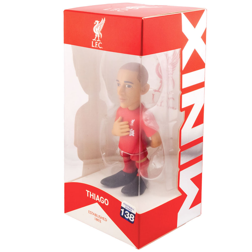 Liverpool FC MINIX Figure 12cm Thiago