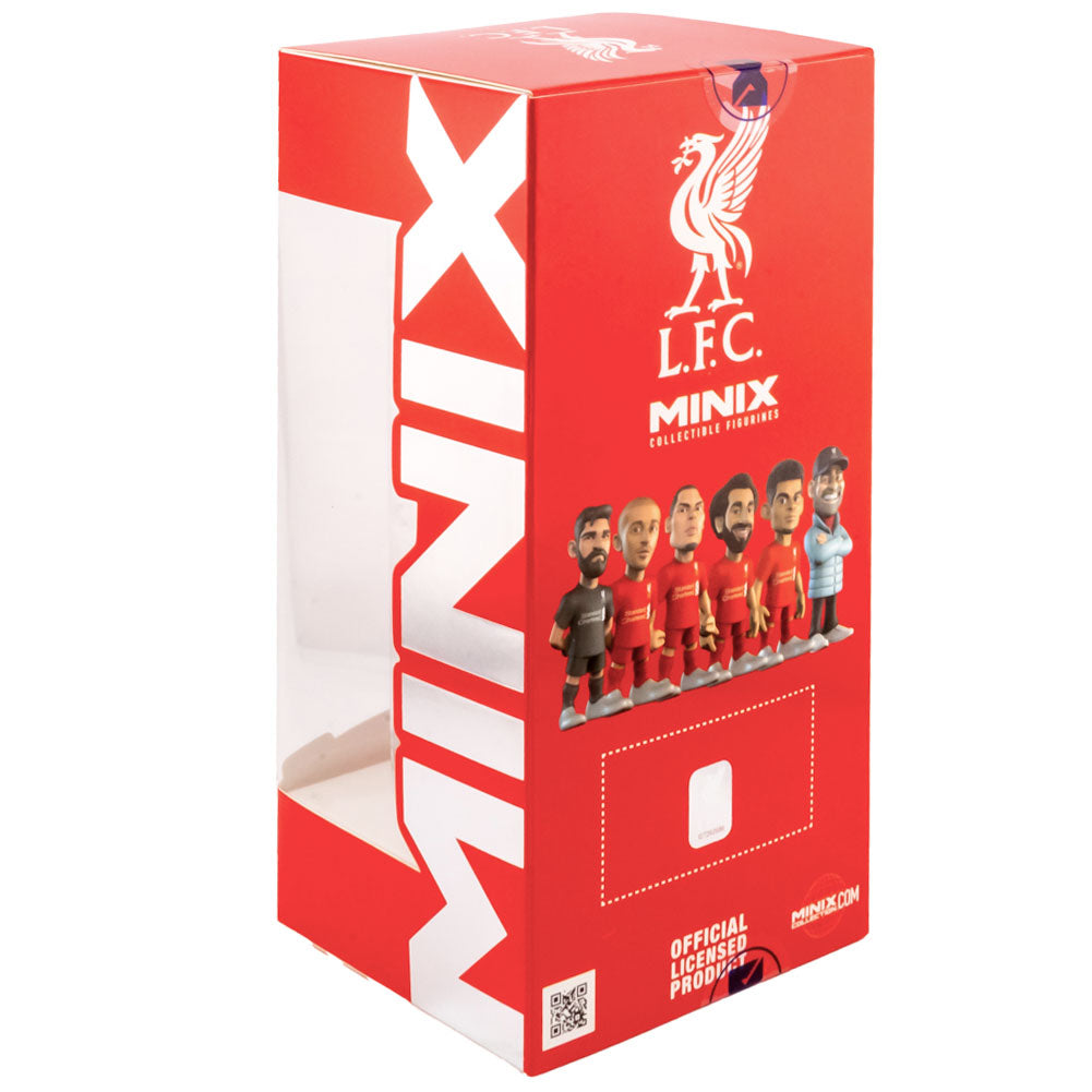 Liverpool FC MINIX Figure 12cm Thiago