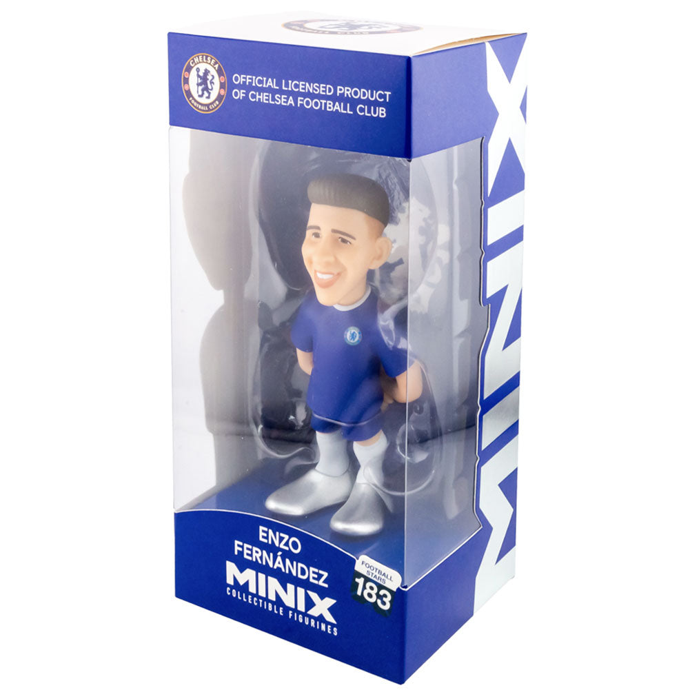 Chelsea FC MINIX Figure 12cm Enzo